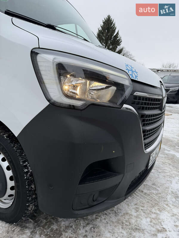 Рефрижератор Renault Master 2021 в Ровно