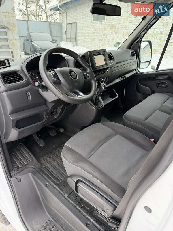 Рефрижератор Renault Master 2021 в Ровно