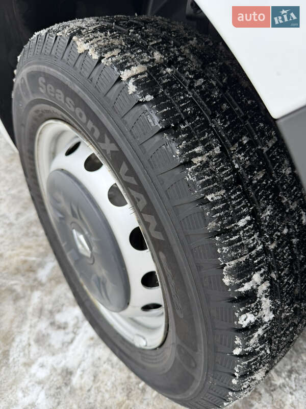 Рефрижератор Renault Master 2021 в Ровно