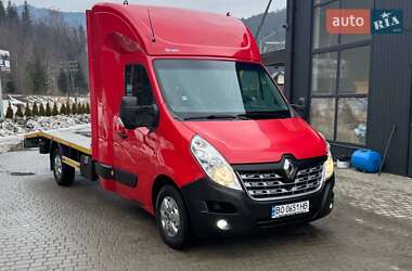 Евакуатор Renault Master 2019 в Івано-Франківську