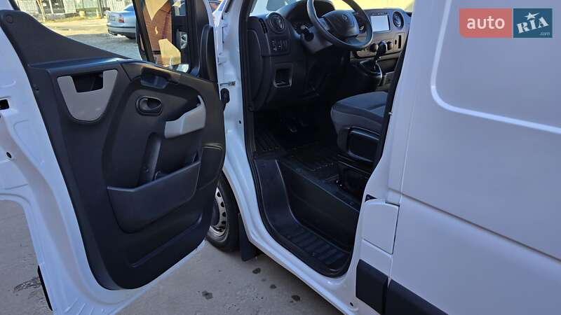 Рефрижератор Renault Master 2019 в Житомирі