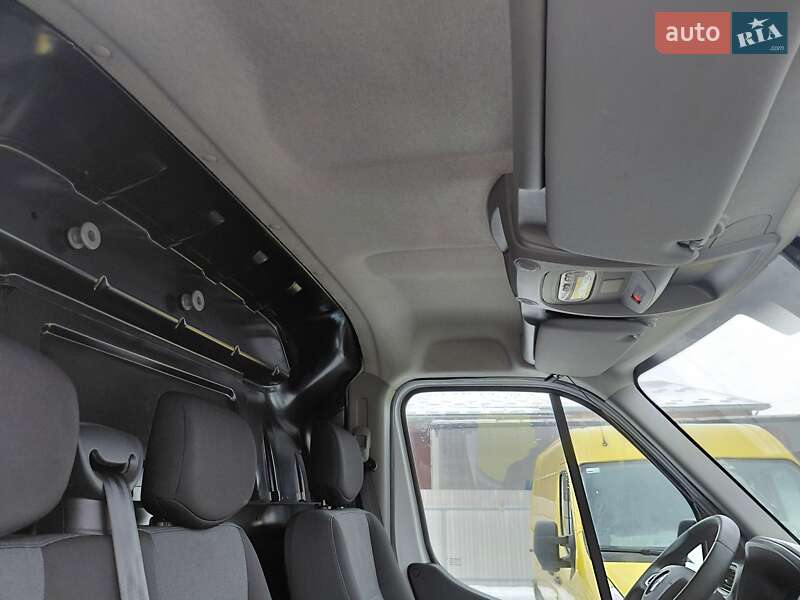 Мікроавтобус вантажний (до 3,5т) Renault Master 2021 в Івано-Франківську