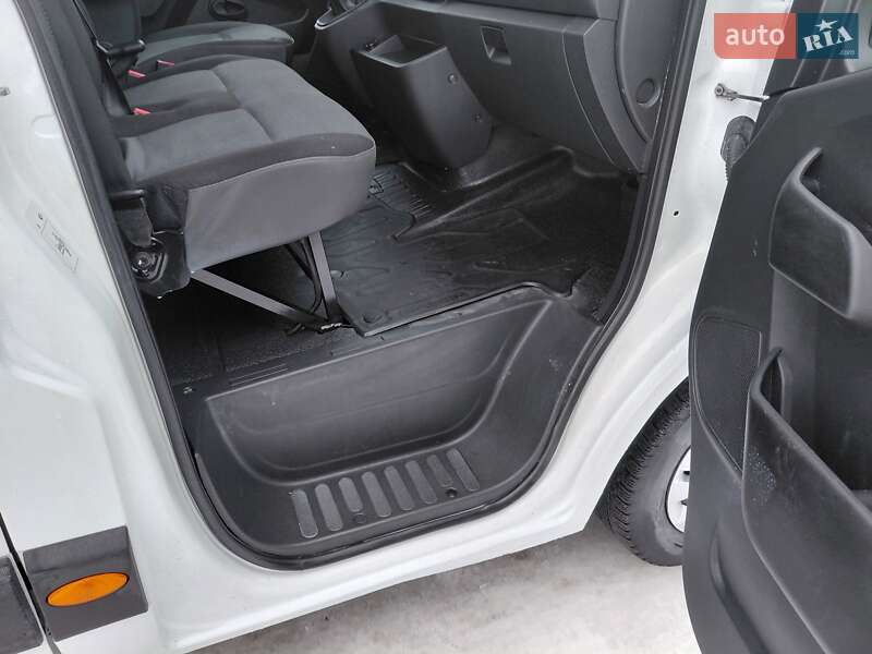 Мікроавтобус вантажний (до 3,5т) Renault Master 2021 в Івано-Франківську