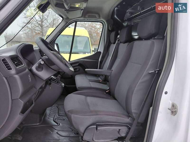 Мікроавтобус вантажний (до 3,5т) Renault Master 2021 в Івано-Франківську