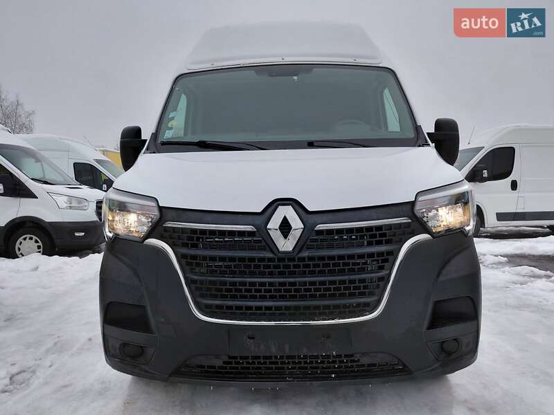 Мікроавтобус вантажний (до 3,5т) Renault Master 2021 в Івано-Франківську