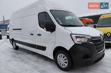 Микроавтобус грузовой (до 3,5т) Renault Master 2021 в Ивано-Франковске