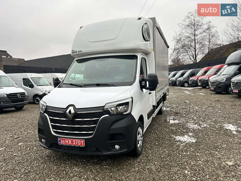 Тентований Renault Master 2023 в Хусті