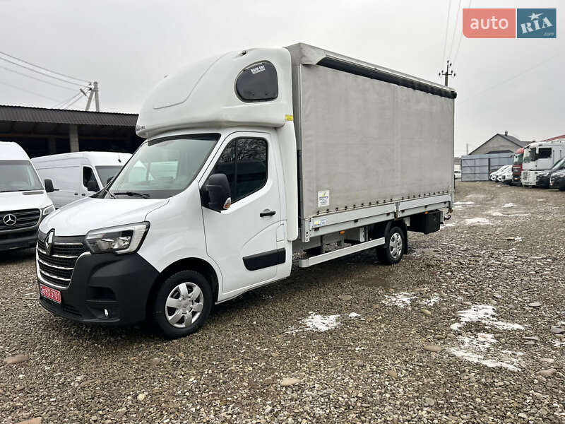 Тентований Renault Master 2023 в Хусті