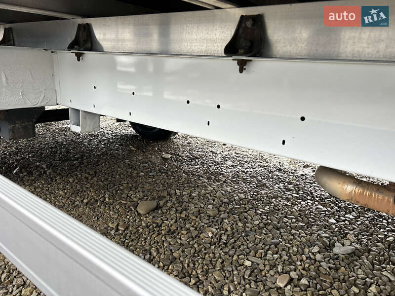 Тентований Renault Master 2023 в Хусті