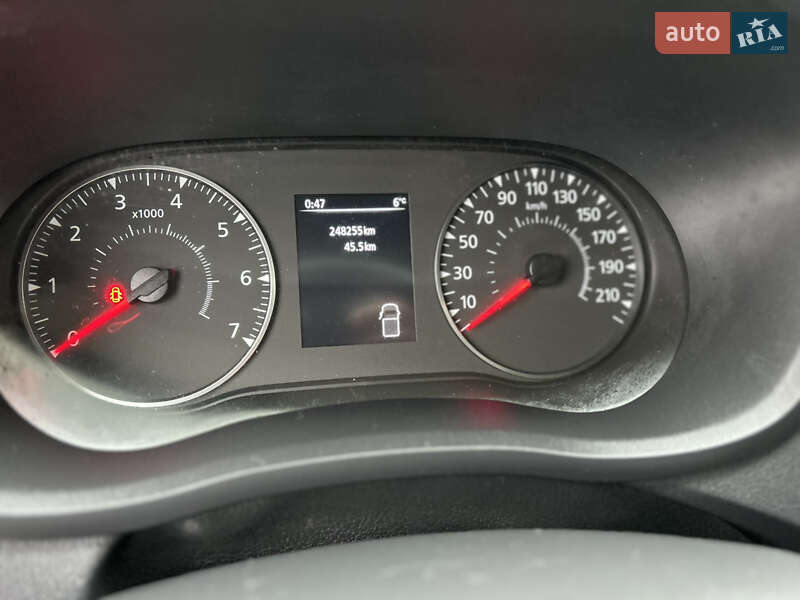 Тентований Renault Master 2023 в Хусті