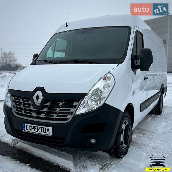 Вантажний фургон Renault Master 2019 в Києві