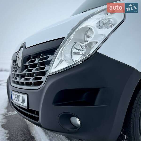Вантажний фургон Renault Master 2019 в Києві