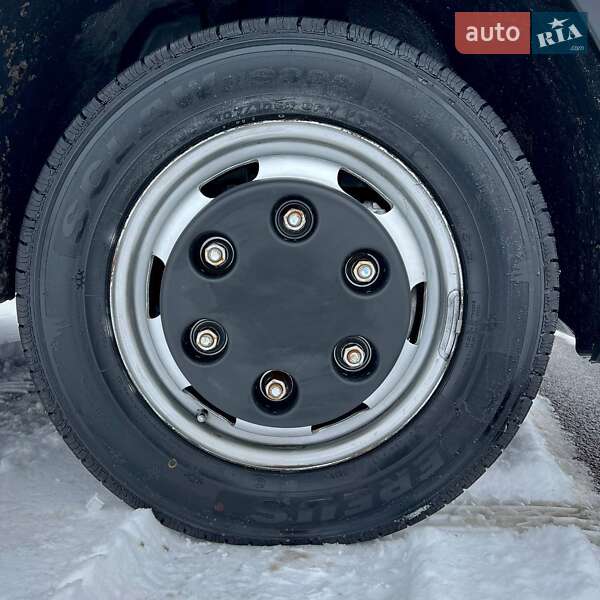 Вантажний фургон Renault Master 2019 в Києві