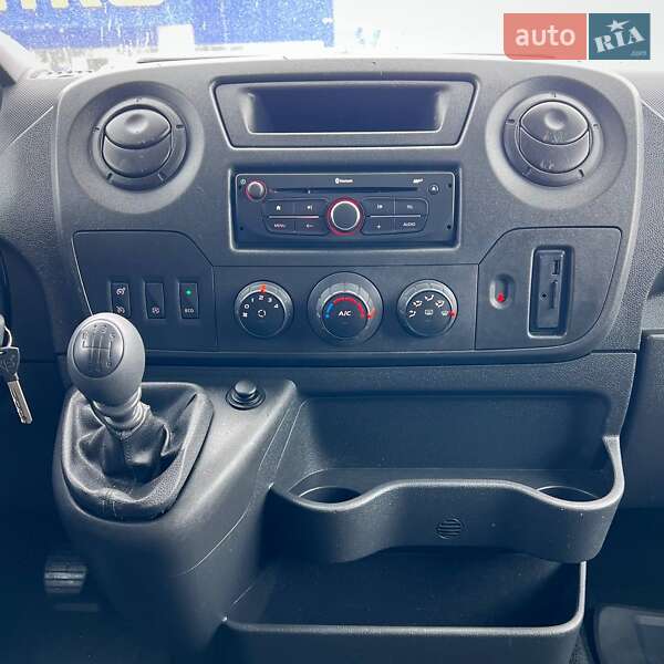 Вантажний фургон Renault Master 2019 в Києві