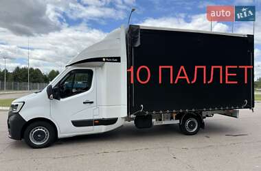 Тентованый Renault Master 2020 в Харькове