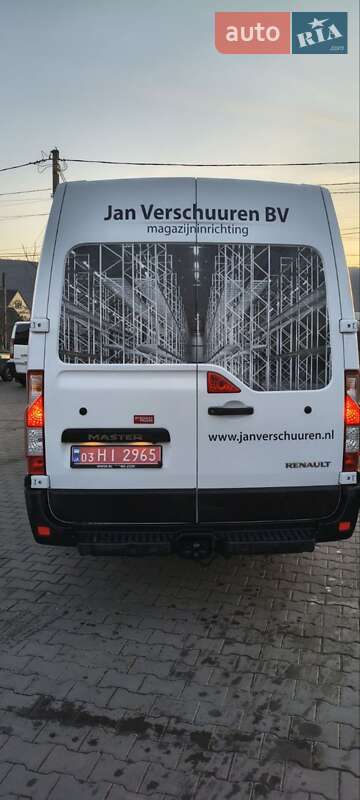 Вантажний фургон Renault Master 2020 в Могилів-Подільському