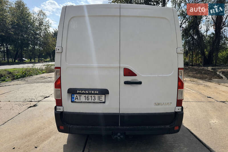 Грузовой фургон Renault Master 2013 в Коломые фото 3 Грузовой фургон Renault Master 2013 в Коломые