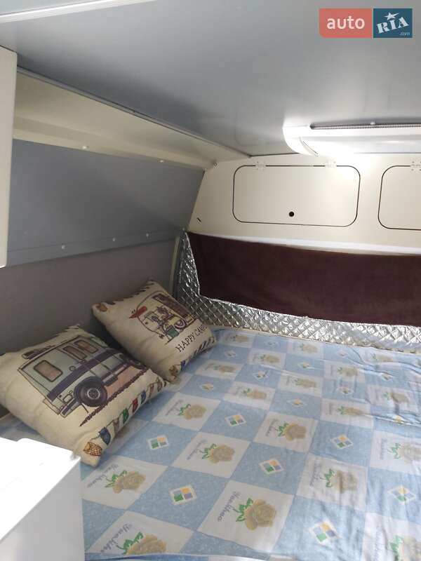 Дом на колесах Renault Master 2012 в Луцке