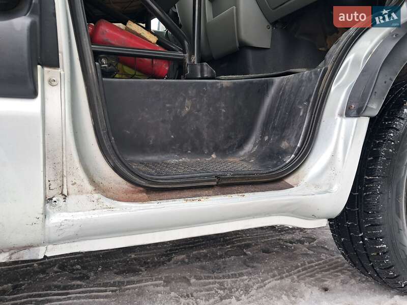 Минивэн Renault Master 2004 в Ивано-Франковске фото 6 Минивэн Renault Master 2004 в Ивано-Франковске