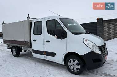 Тентований Renault Master 2016 в Дубні