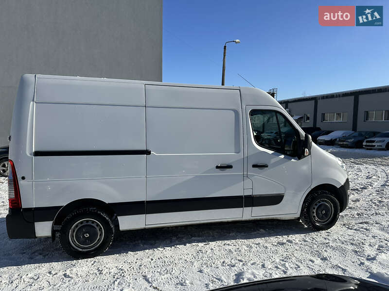 Грузовой фургон Renault Master 2019 в Киеве