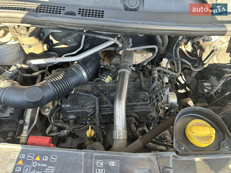 Грузовой фургон Renault Master 2019 в Киеве