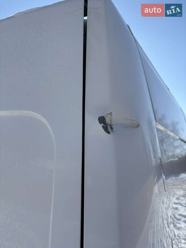 Минивэн Renault Master 2017 в Чернигове