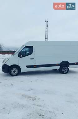 Вантажний фургон Renault Master 2019 в Млиніві