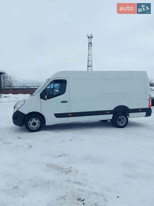 Грузовой фургон Renault Master 2019 в Млинове фото Грузовой фургон Renault Master 2019 в Млинове
