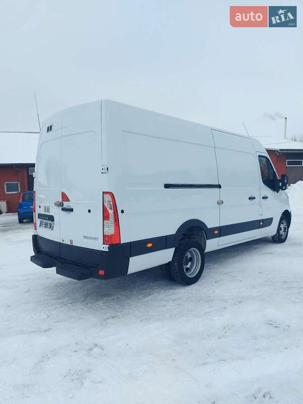 Грузовой фургон Renault Master 2019 в Млинове фото 4 Грузовой фургон Renault Master 2019 в Млинове