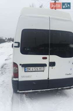 Грузовой фургон Renault Master 2004 в Полонном фото 3 Грузовой фургон Renault Master 2004 в Полонном