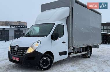 Тентованый Renault Master 2019 в Днепре