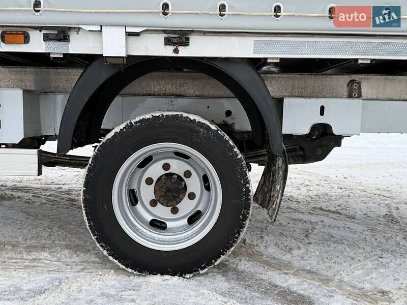 Тентований Renault Master 2019 в Дніпрі фото 30 Тентований Renault Master 2019 в Дніпрі