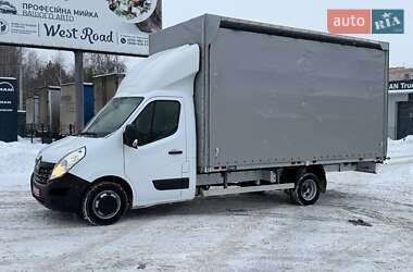 Тентованый Renault Master 2019 в Днепре