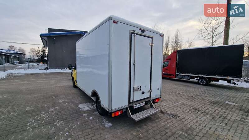 Рефрижератор Renault Master 2020 в Пустомытах