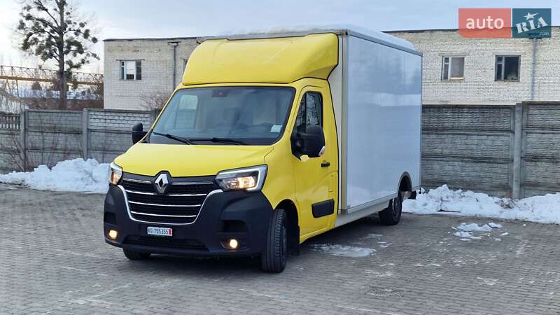 Рефрижератор Renault Master 2020 в Пустомытах