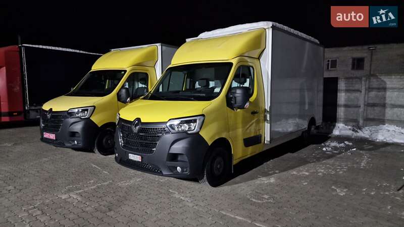 Рефрижератор Renault Master 2020 в Пустомытах