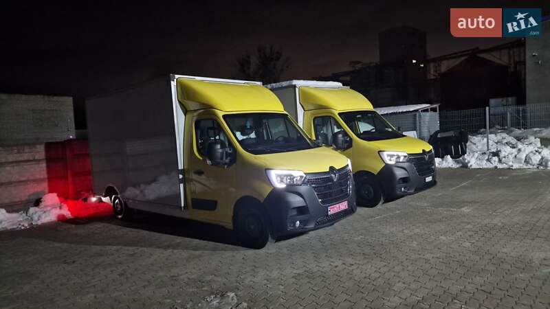 Рефрижератор Renault Master 2020 в Пустомытах