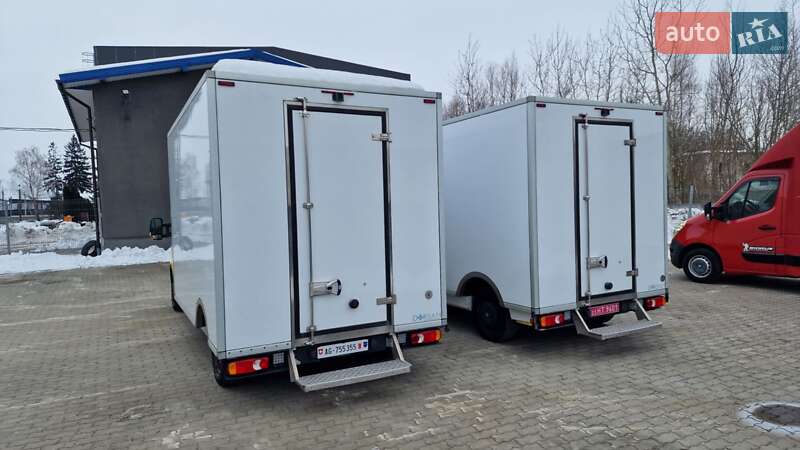 Рефрижератор Renault Master 2020 в Пустомытах