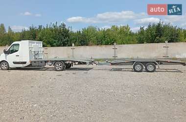 Автовоз Renault Master 2017 в Кам'янець-Подільському