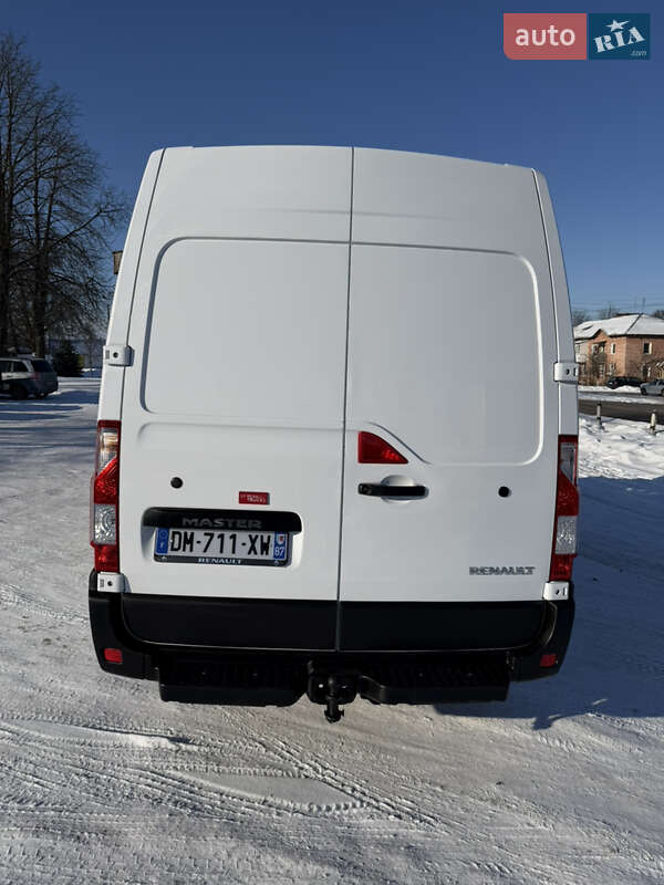 Грузопассажирский фургон Renault Master 2020 в Дубно
