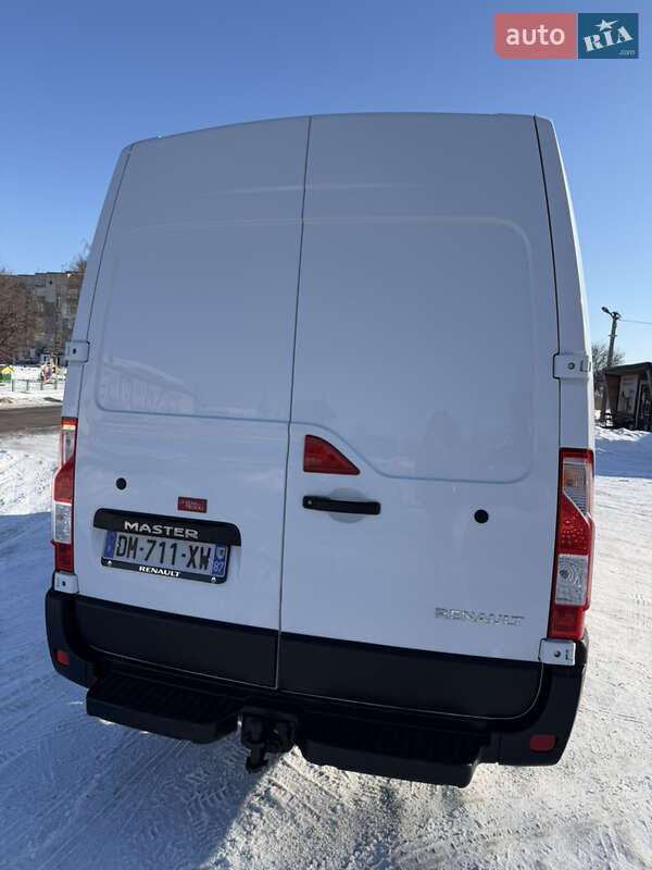 Грузопассажирский фургон Renault Master 2020 в Дубно