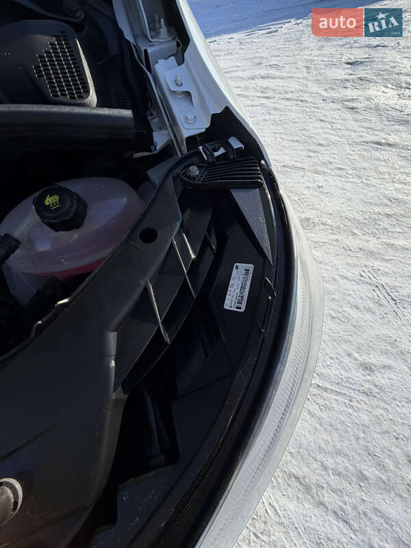 Грузопассажирский фургон Renault Master 2020 в Дубно