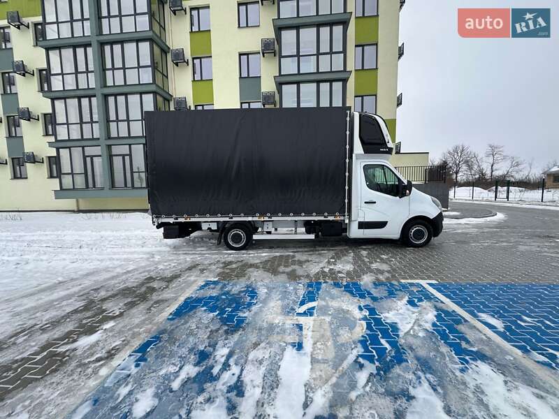 Інші вантажівки Renault Master 2022 в Ковелі