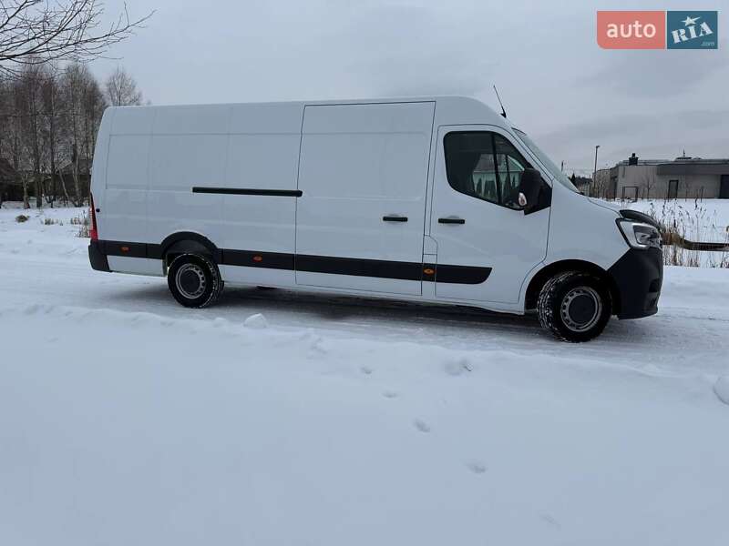 Грузовой фургон Renault Master 2021 в Днепре