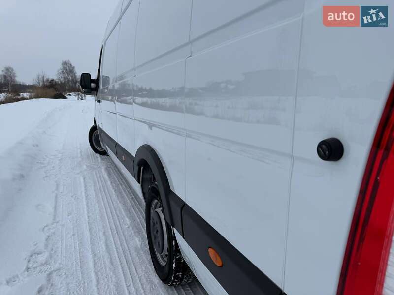 Грузовой фургон Renault Master 2021 в Днепре