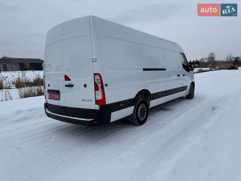Грузовой фургон Renault Master 2021 в Днепре