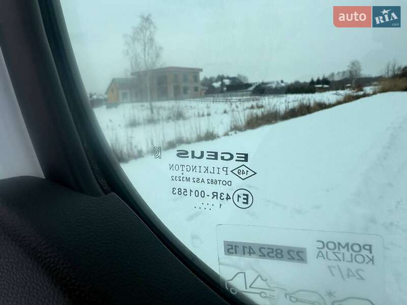 Грузовой фургон Renault Master 2021 в Днепре