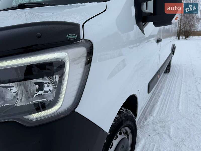 Грузовой фургон Renault Master 2021 в Днепре