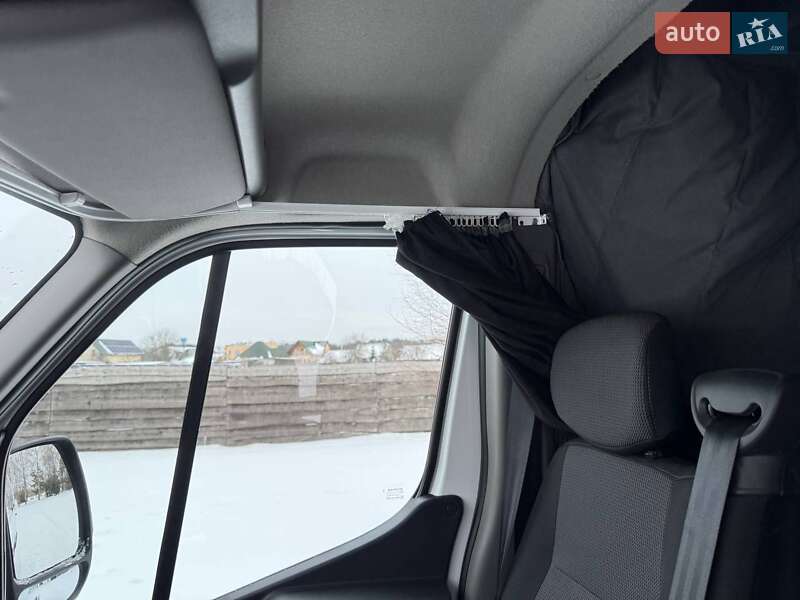 Грузовой фургон Renault Master 2021 в Днепре